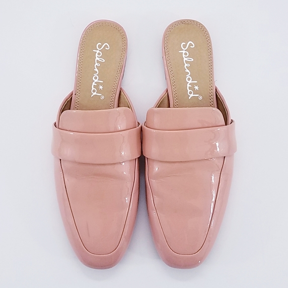 Splendid | Loafer Mule Slide - Picture 1 of 9